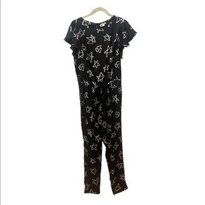 J CREW Girls Jumpsuit